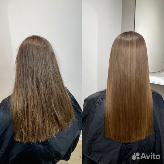 Кератиновое выпрямление,Ботокс,нанопластика,Биксип