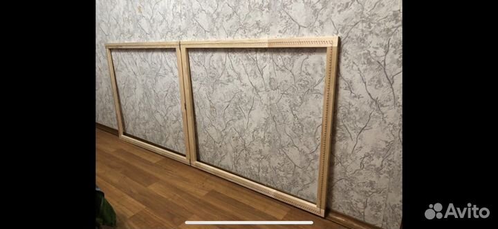 Рама для растяжки вязаных шалей