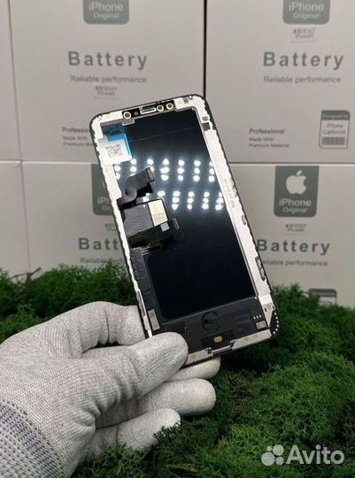 Дисплей iPhone XS Max (kv8)