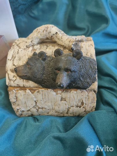 Шкатулка новая