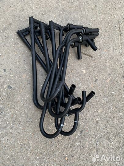 Трубки на компрессор S-Class W220