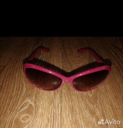 Очки солнцезащитные женские