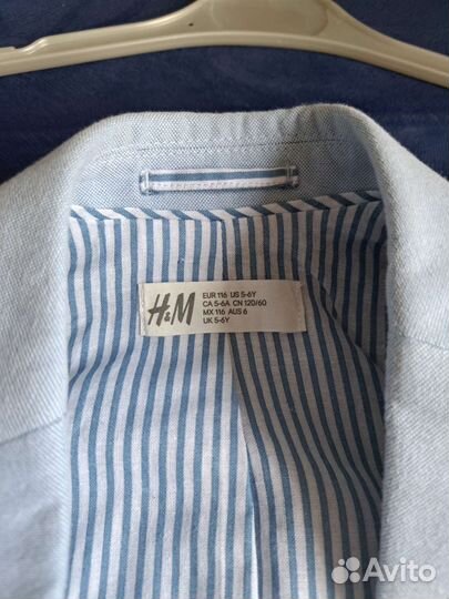 Пиджак H&M