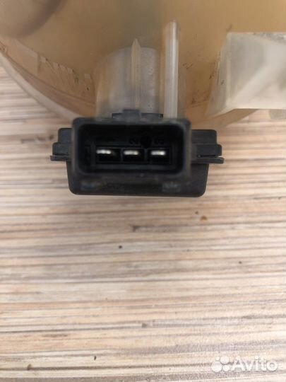 Бачок расширительный Citroen C4