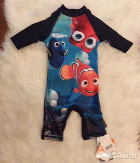 Купальные костюмы разных размеров