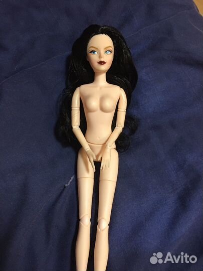 Кукла типа барби