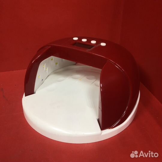 Лампа для ногтей Sun7 X 60wt (44573)