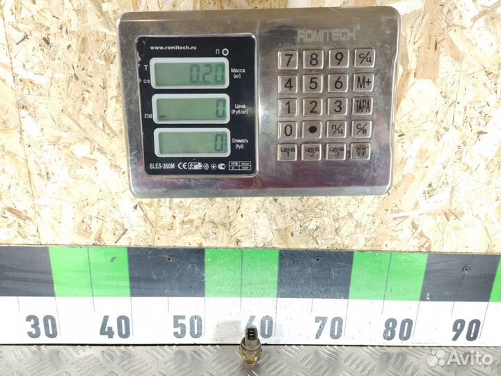 Датчик температуры жидкости Volkswagen Golf 3