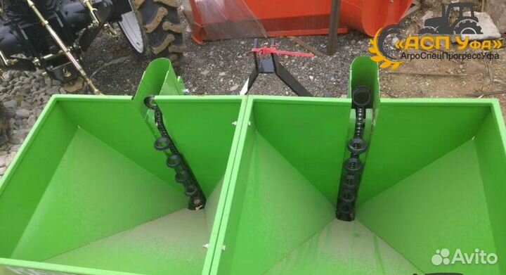 Картофелесажалка Kerland СТ218, 2023