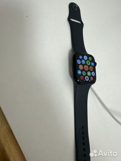 Часы apple watch 8 45 mm в идеальном состоянии