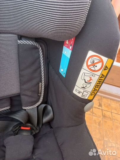 Автокресло maxi cosi milofix
