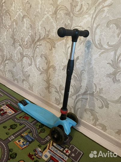 Самокат детский 3 в 1