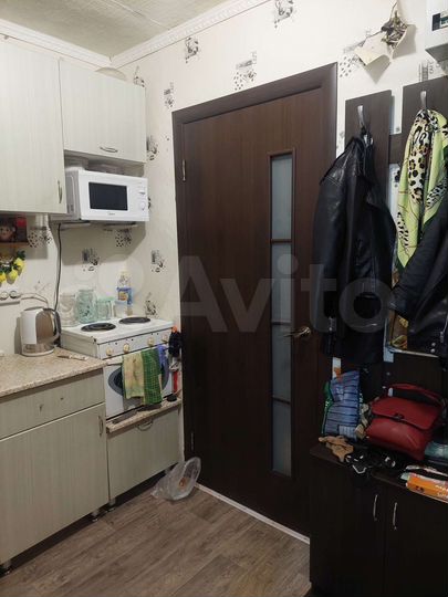 2-к. квартира, 24 м², 2/5 эт.