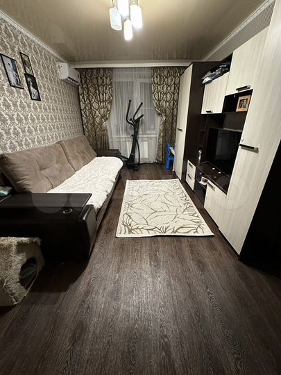 2-к. квартира, 48,5 м², 2/5 эт.