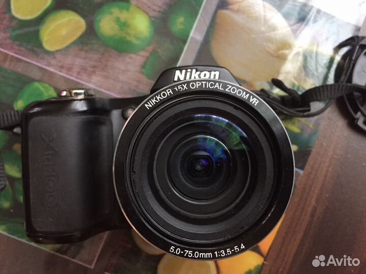 Фотоаппарат