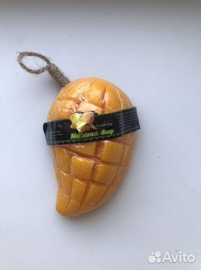 Тайское мыло