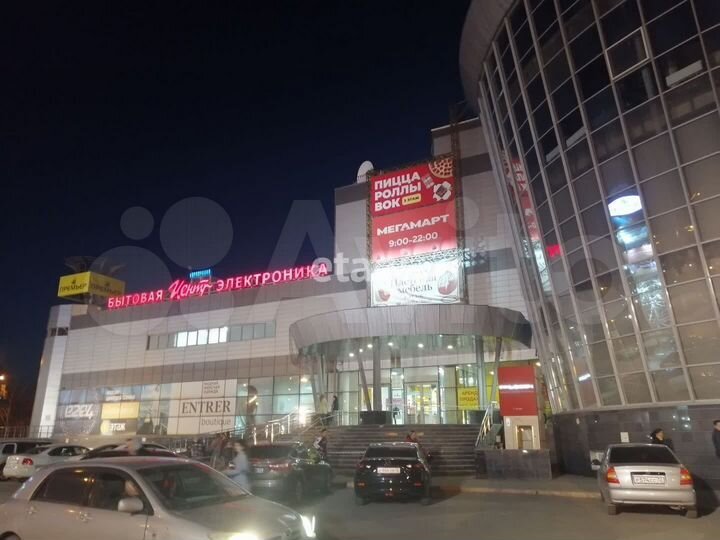 Продам торговое помещение, 56.7 м²