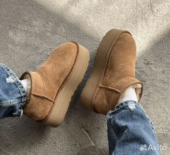 Угги Ugg Ultra Mini Platform