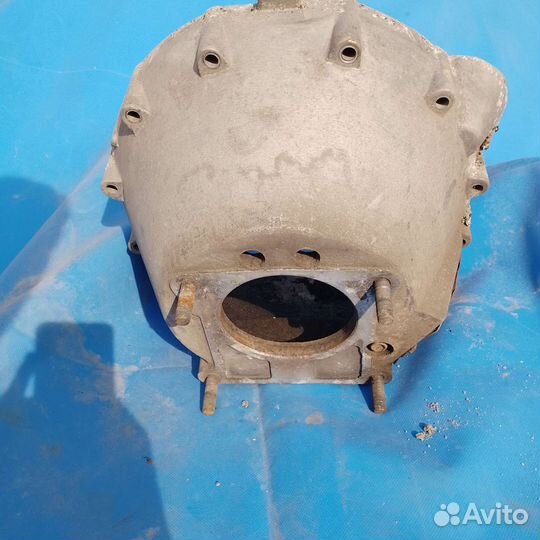 Колокол змз 406