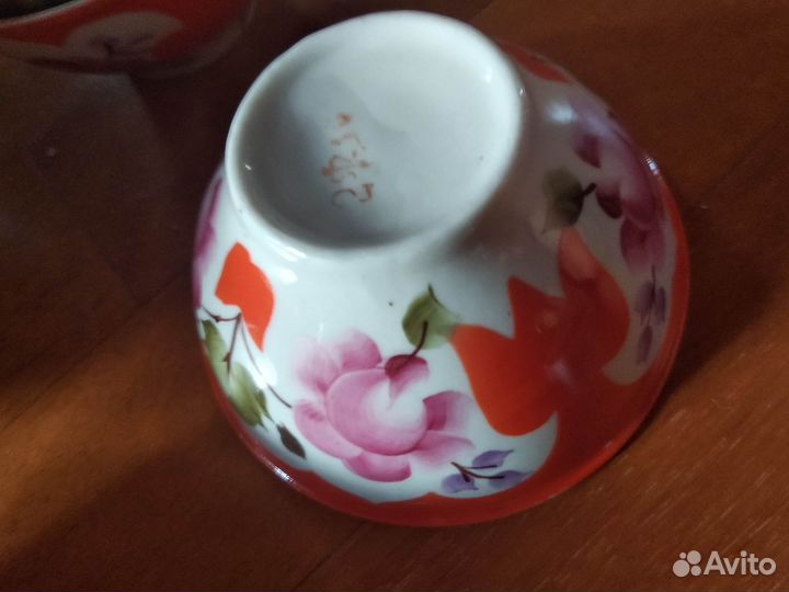 Пиала фарфор