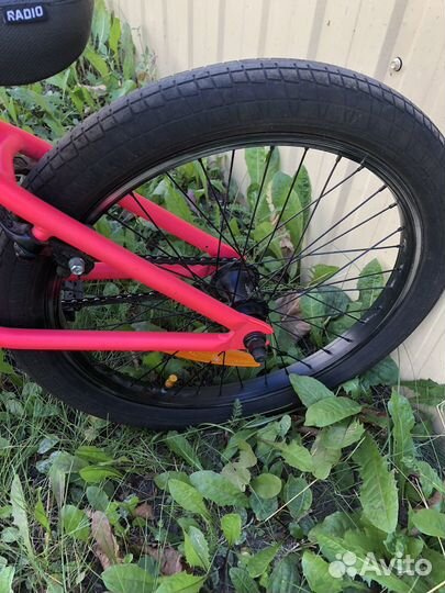 Bmx, велосипед, трюковой велосипед