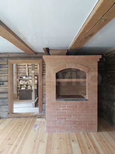 Дом 71,6 м² на участке 15 сот.