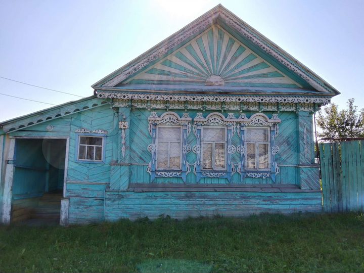 Дом 70 м² на участке 50,3 сот.