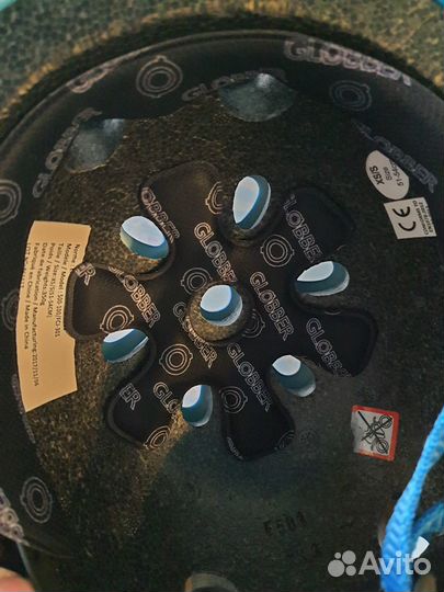 Шлем детский Globber