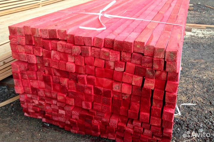 Доска Антисептированная 40х150