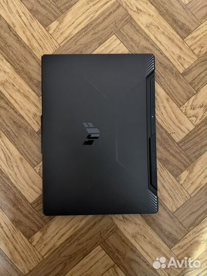 Игровой ноутбук asus TUF 144гц