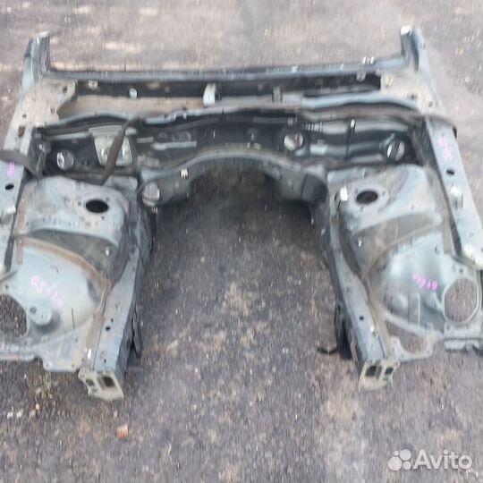 Лексус Gs430 ланжерон передний