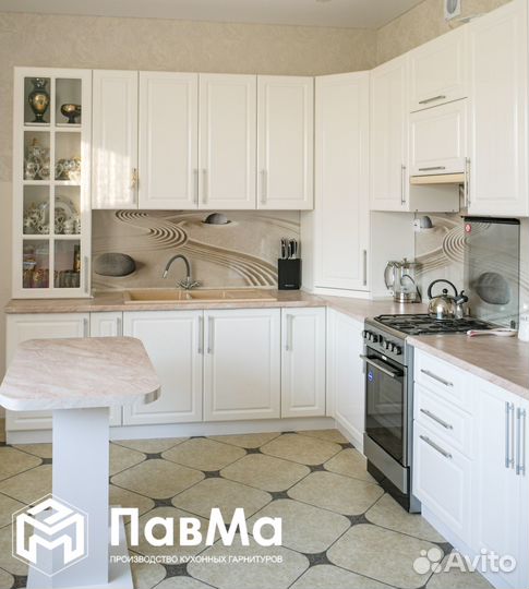 Кухни на заказ от производителя за 20 дней