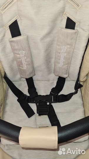 Коляска Mr.Sandman 3 в 1