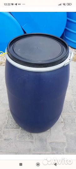 Бочка 130л. Бочка 127л