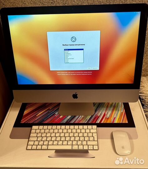 Apple iMac 21.5 2017