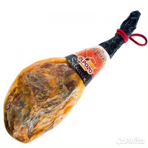 Хамон серрано эльпозо