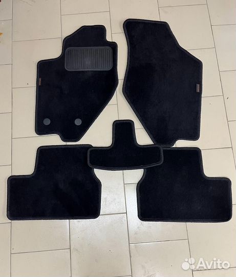 Коврики в салон kalina 2