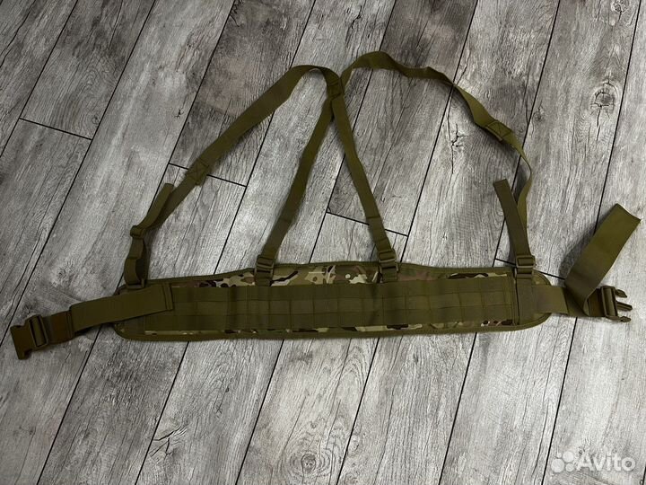 Разгрузка рпс