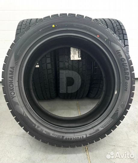 Yokohama Ice Guard G075 275/45 R20 110H