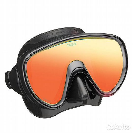 Комплект маска и трубка для снорклинга Serene Adul