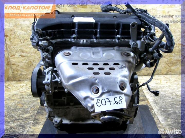 Двигатель 4B11 2,0 Mitsubishi Outlander