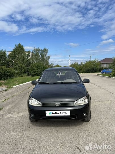 LADA Kalina 1.6 МТ, 2010, 168 000 км