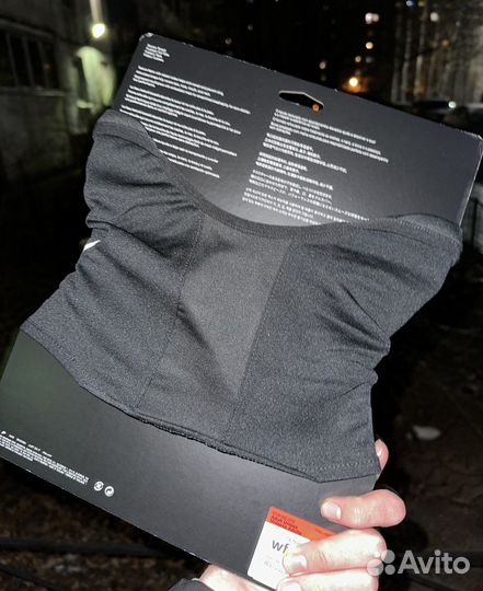 Nike Strike Snood Winter Warrior оригинал