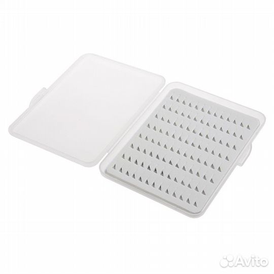 Коробка для мушек, мормышек 18.5х10.5х1см Premier