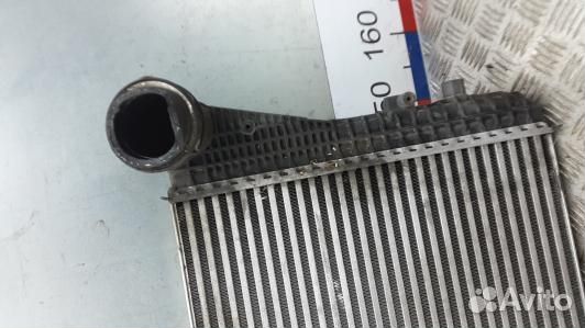 Радиатор интеркуллера volkswagen tiguan 1 (EDN06KC