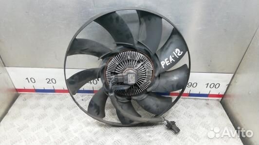 Вискомуфта дизельная land rover range rover sport