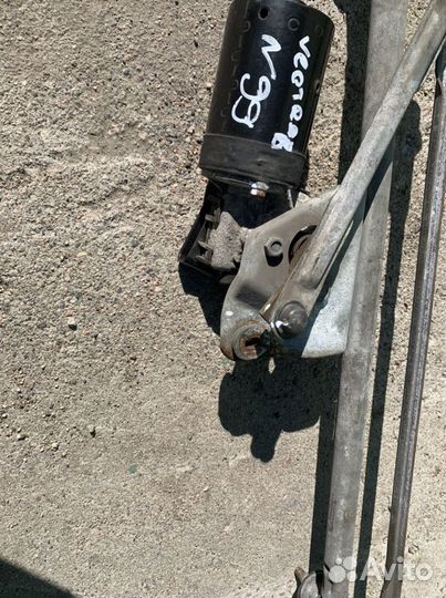 Трапеция с мотором Opel Vectra B