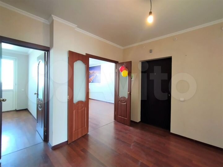 2-к. квартира, 60,6 м², 12/12 эт.