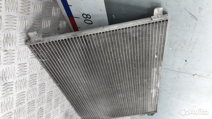 Радиатор кондиционера renault megane 2 2004-2010 2