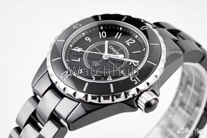 Часы Chanel J12 38mm Automatic H1626